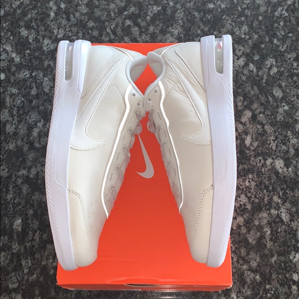 Nike Court Air Max Vapor Wing Premium Tennis Shoes - Picture 2 of 5